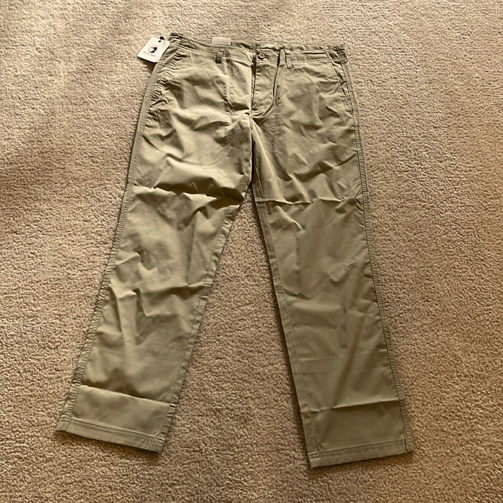 Duckhead Harbor Chinos; 35x30; Twill